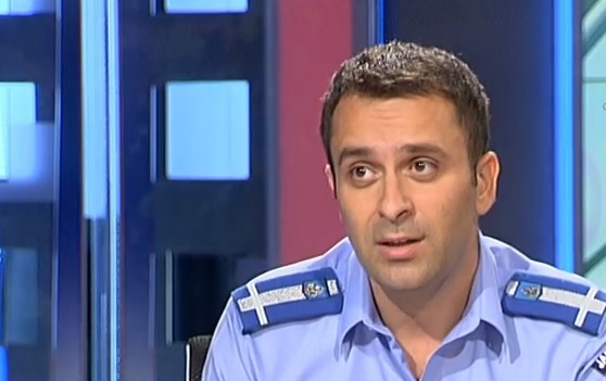 Laurențiu Cazan, maiorul care a coordonat intervenția jandarmilor din 10 august, DELEGAT în funcția de director general al Jandarmeriei București