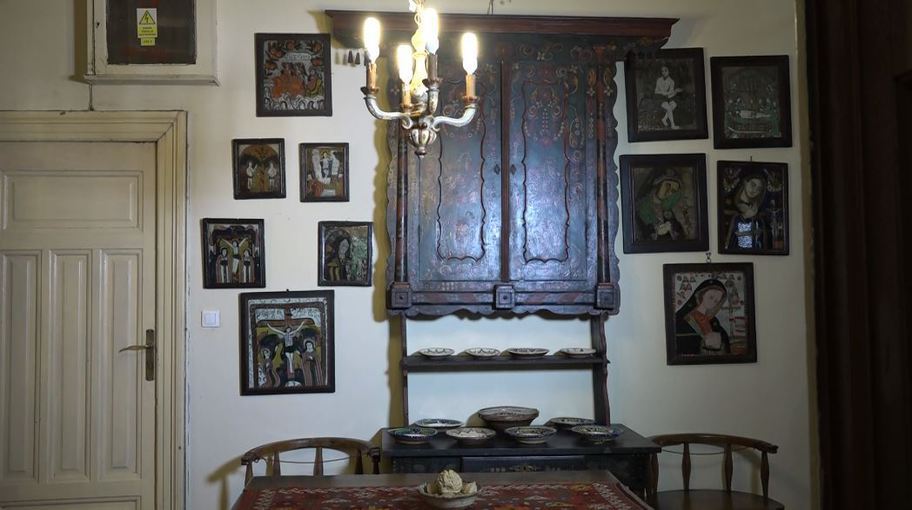Colecția Ligia și Pompiliu Macovei. Comorile adunate și create de o pictoriță și un abil arhitect, devenit diplomat. „Nu a fost un comunist, a fost un om care a trăit momentul istoric”