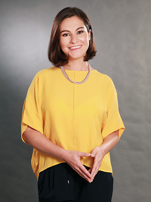 Tineri manageri de top 2018: Maria Chelemen, marketing&digital manager, MOL România