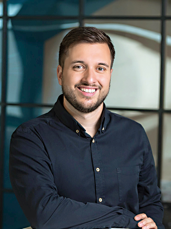 Tineri manageri de top 2018: Paul Neagoe, business manager, OLX