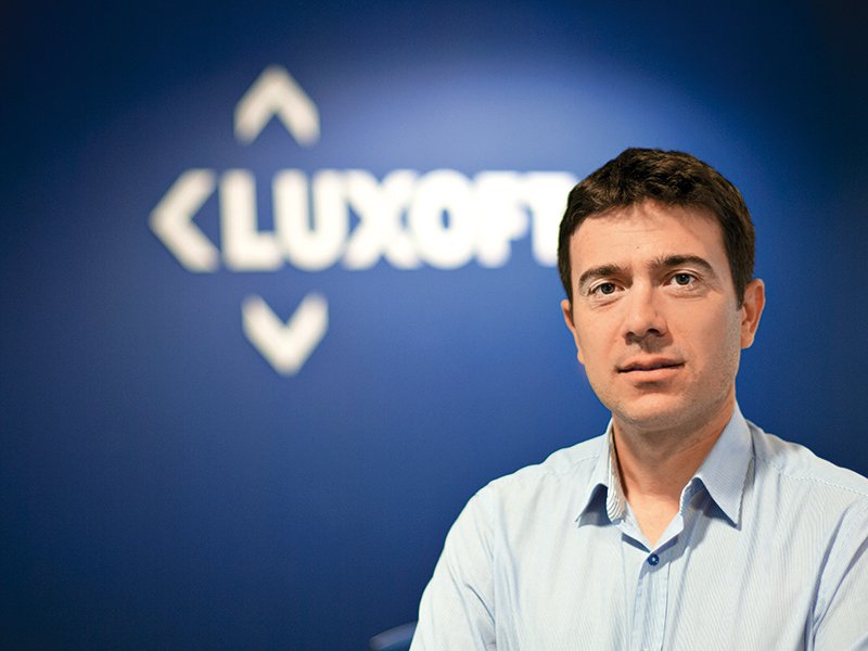 Tineri manageri de top 2018: Petruț Cîrstea, senior program manager, Luxoft.ro