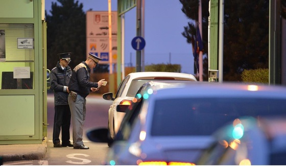 De la 1 august, cetățenii non-UE, care au alerte SIS, nu vor mai putea intra în România și Bulgaria