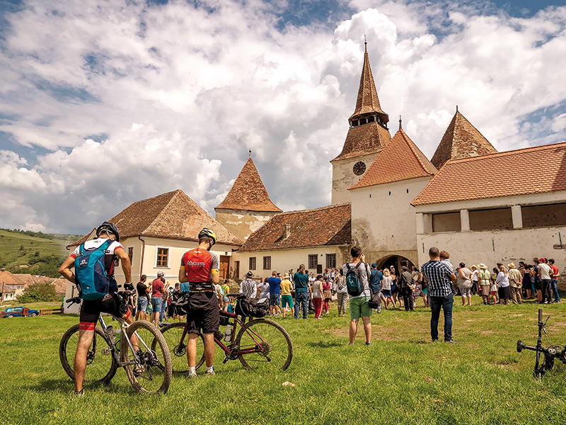 „Țara Ovăzului” din Transilvania
