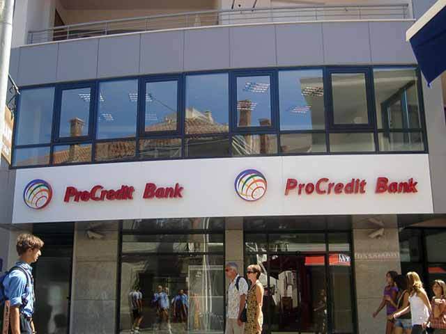Grupul ProCredit a înregistrat o creștere de 8,9% a portofoliului de credite în prima jumătate a anului 2018