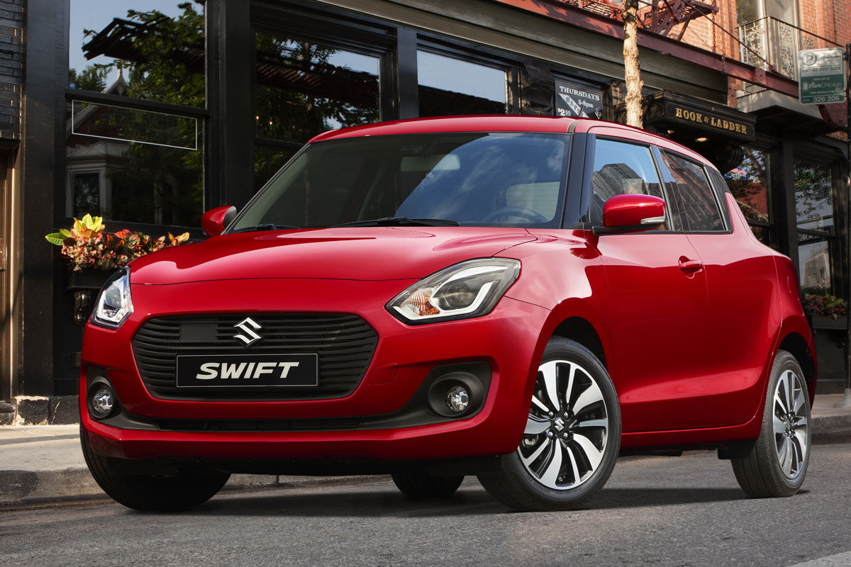 Test drive Suzuki Swift: un supermini cu mai multe calități decât defecte