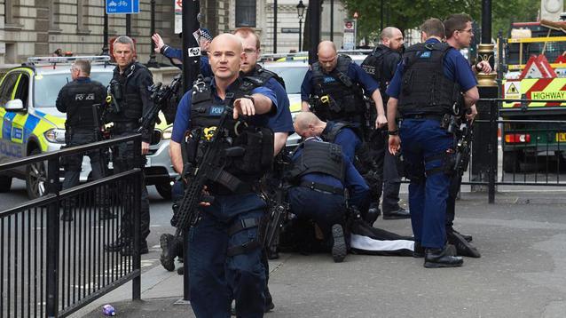 Orașul din Europa care a devenit brusc capitala violențelor