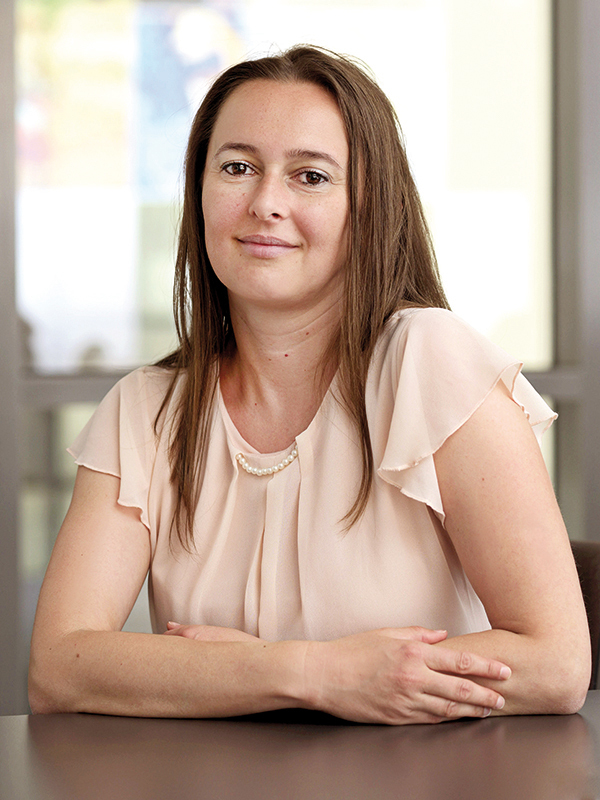 Tineri manageri de top 2018: Velinca Ciuciu, contabil-șef și back office manager, MOL România