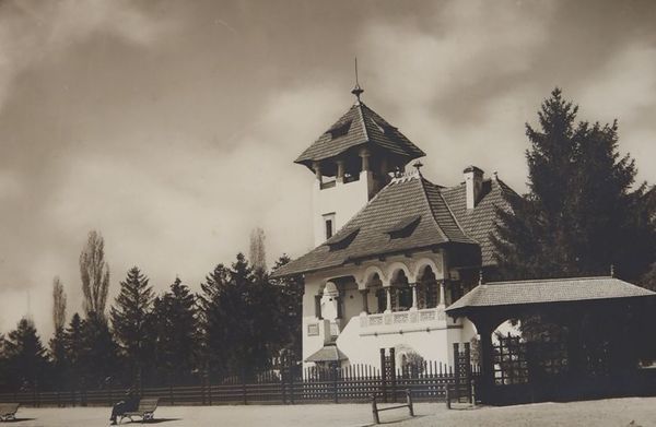 Vila Minovici, conacul construit de părintele Salvării care a experimentat de 12 ori spânzurarea pe propria piele