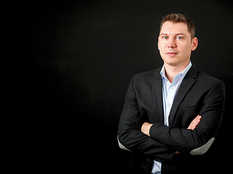 Tineri manageri de top 2018: Viorel Canja, senior vice president threat intelligence operations, Bitdefender