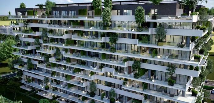 Un nou tip de "sat" apare în România. Vezi in ce oraș a inceput să se construiască un astfel de proiect