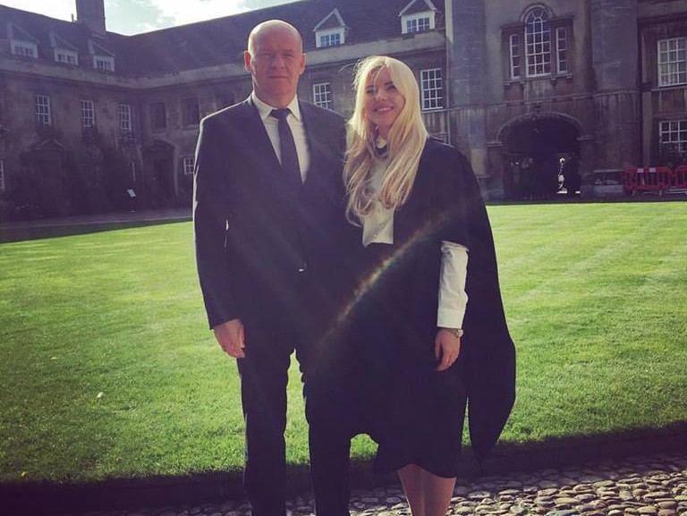 Karina Pavăl, 24 de ani, fiica acționarului majoritar de la Dedeman, intră în board-ul companiei de stat Conpet Ploiești.Vezi ce salariu o să aibă