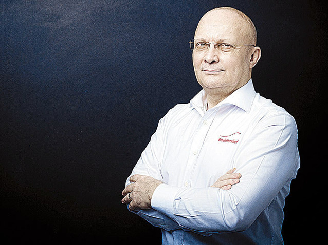 Florin Talpeș, creatorul Bitdefender: România este codașă la folosirea digitalului în guvernare