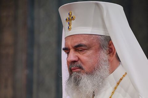 PLÂNGERE PENALĂ împotriva Patriarhului Daniel