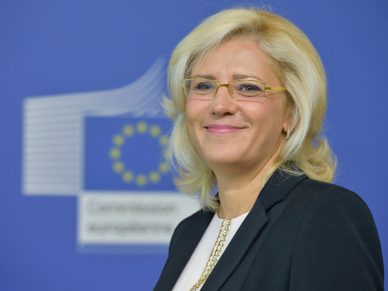 Comisarul Corina Crețu, APEL la Ministerul Transporturilor să depună proiecte mature pentru finanțare europeană/ Critici față de întârzierea construirii spitalelor regionale