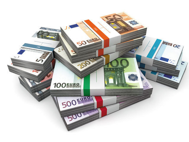 Deficitul de cont curent a depășit la șapte luni 4,8 mld. euro. Crește presiunea pe curs