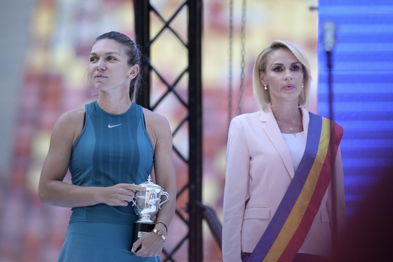 Răsturnare TOTALĂ de situație! Huiduielile de pe Arena Națională, atribuite lui Halep. Firea: Colajul a fost pus la cale de Dragnea