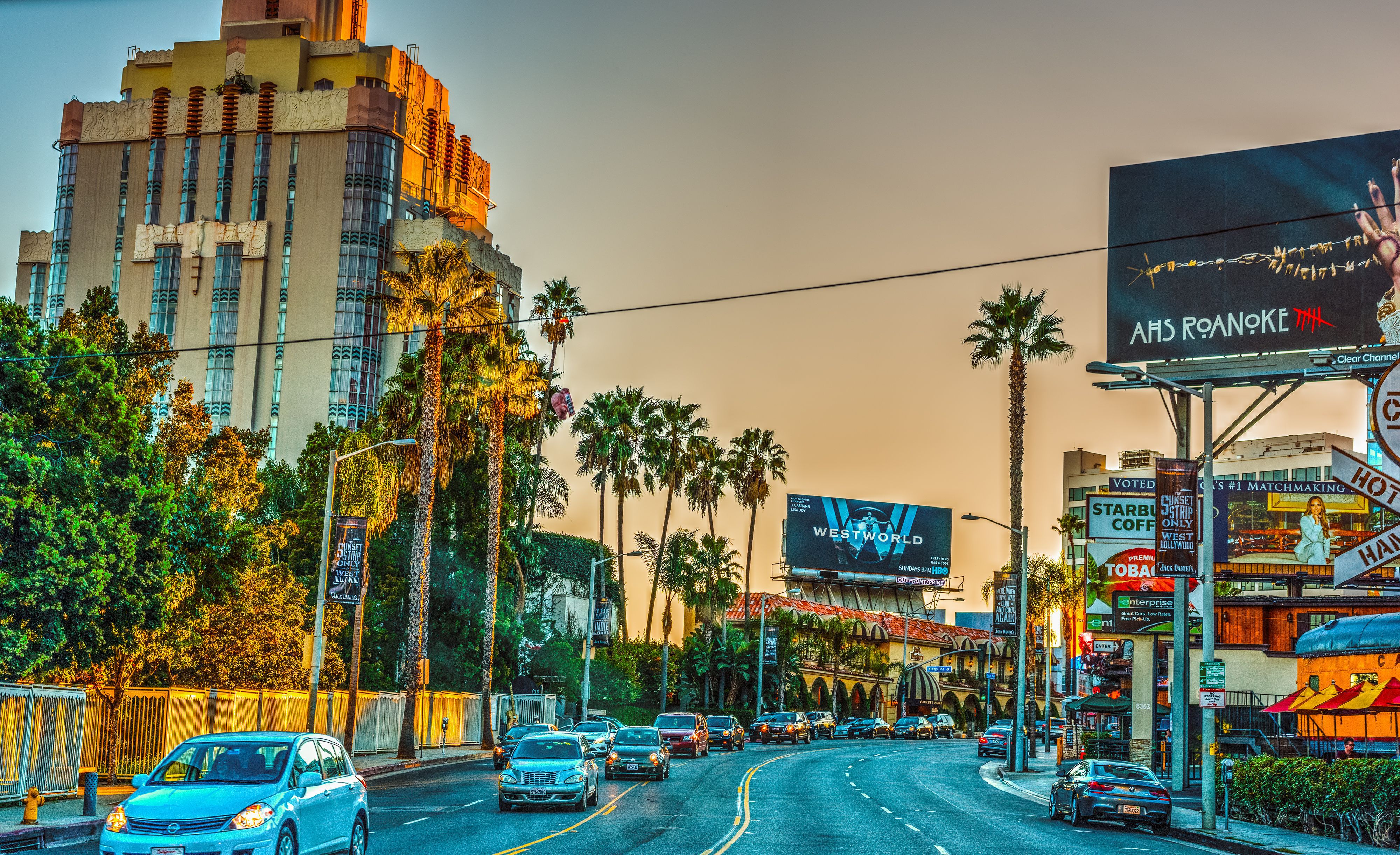 Reportaj din unul dintre cele mai emblematice orașe din Statele Unite: Cum arată cu adevărat viața în Los Angeles, departe de iluzia Hollywood-ului