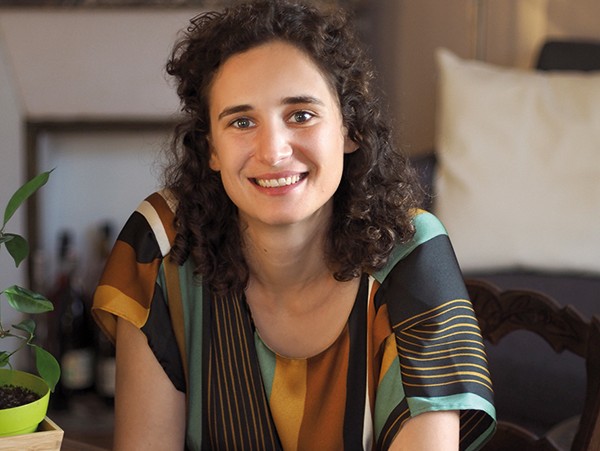 Din Maramures la Paris. Cum a reușit Alexandra Crișan să ajungă global senior brand manager pentru Danone in Franța