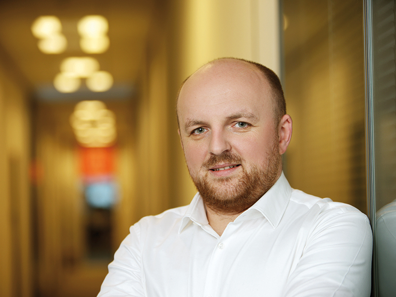 Sfatul de business al săptămânii de la Andrei Frunză, CEO Clever Taxi: „Timpul este singura resursă pe care fiecare dintre noi o vinde cu adevărat”