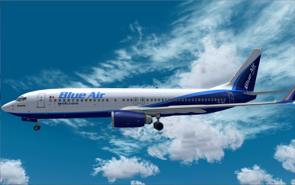 Schimbări în conducerea Blue Air. Cine este noul CEO al companiei