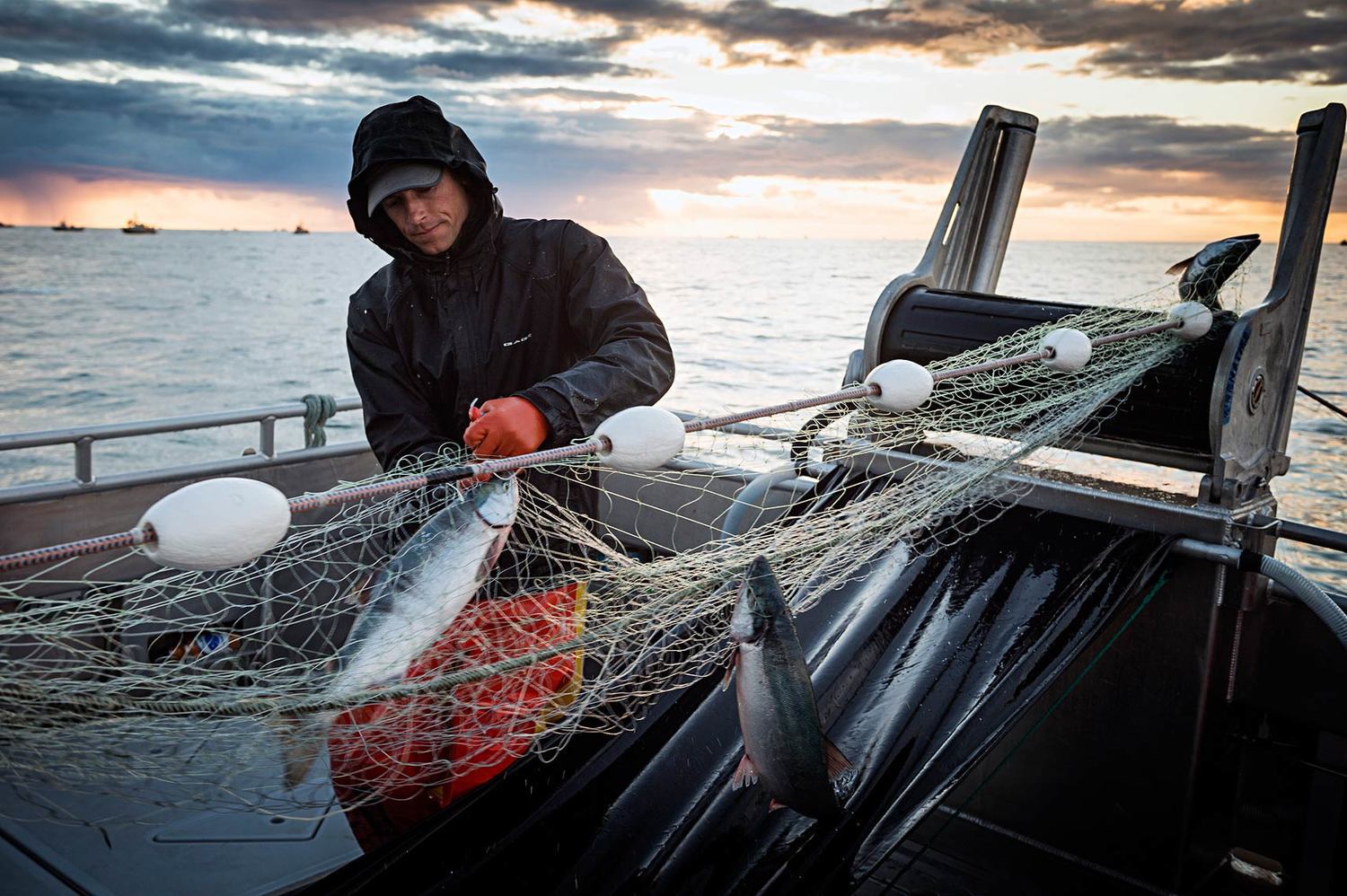Doi pescari din Irlanda de Nord au prins ceva neașteptat în plasă: Este vechi de aproape 10.500 de ani și intact
