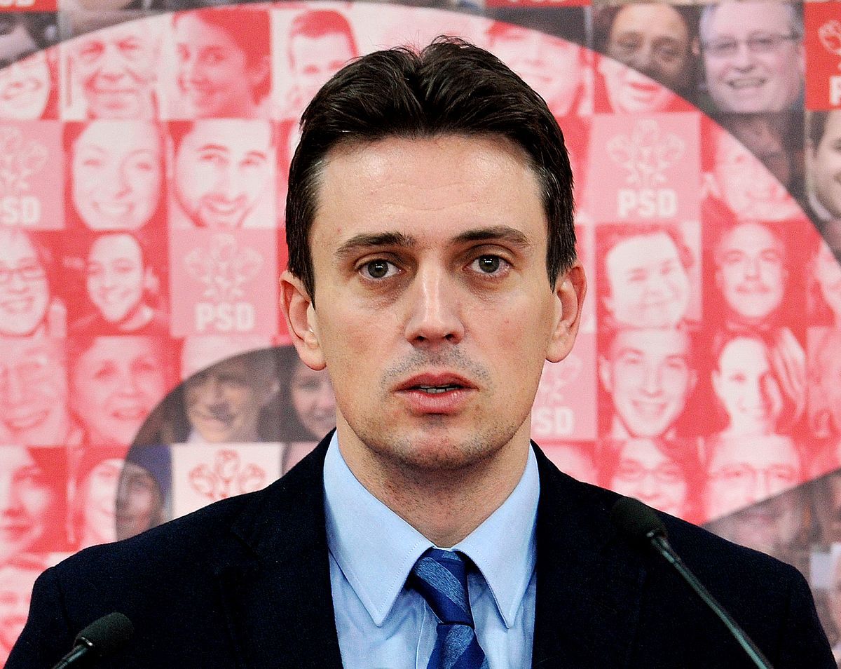Cătălin Ivan: Am demisionat din grupul socialiștilor europeni