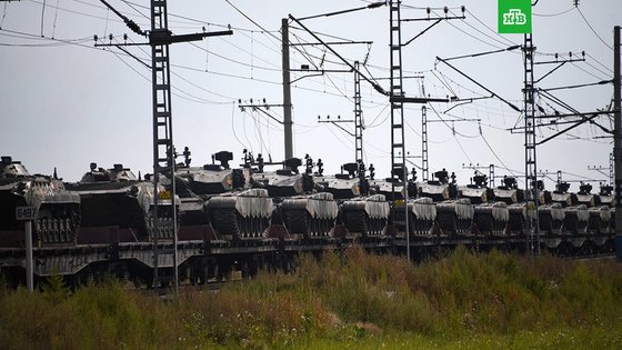 Rusia a dat STARTUL la cele mai ample exerciții militare de după Războiul Rece