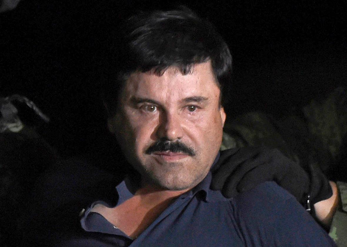 Imperiul celui mai notoriu traficant de droguri se darama! El Chapo a pierdut 4 MILIARDE din spatele gratiilor