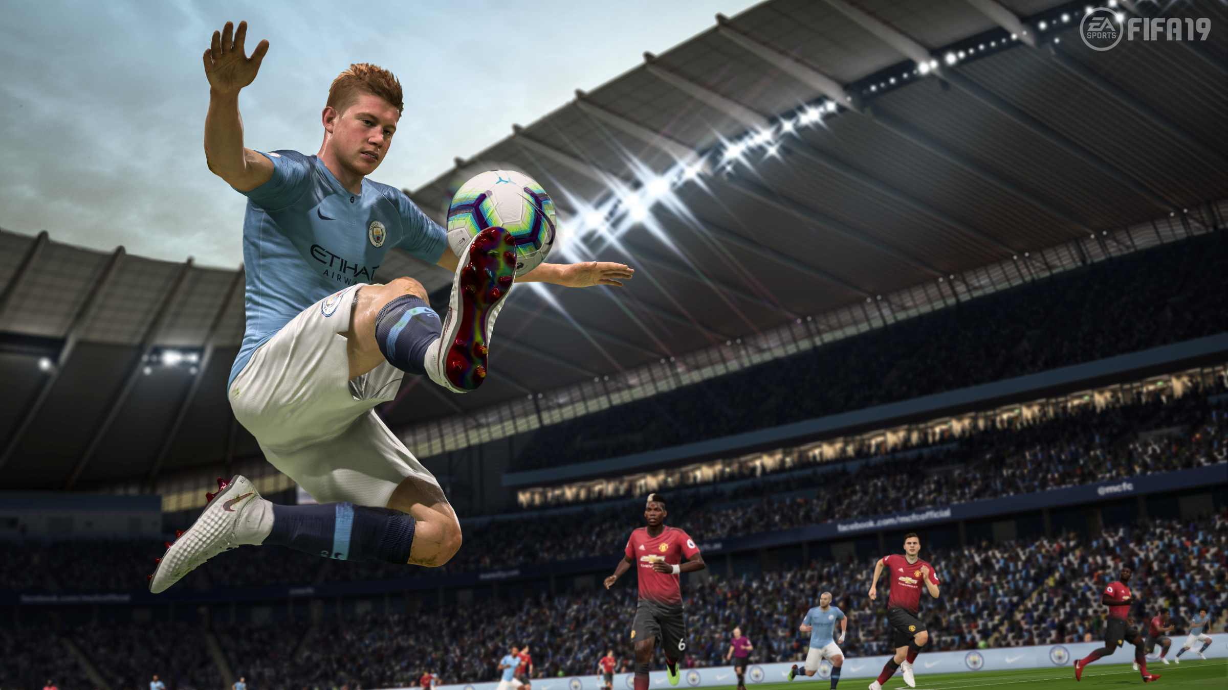 A fost lansat FIFA 2019, rezultatul colaborării între echipe tech din România și Canada