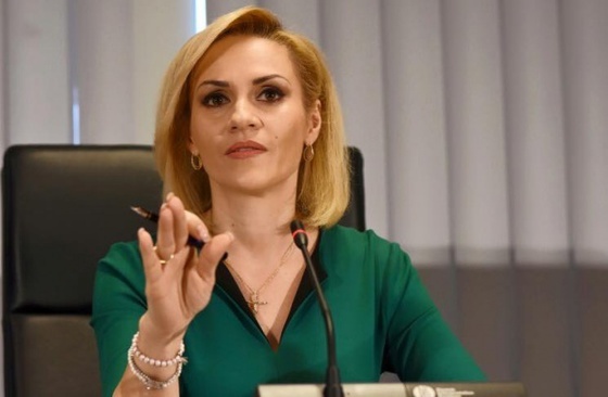 Gabriela Firea va fi AUDIATĂ de către procurorii Parchetului General în dosarul protestelor din 10 august