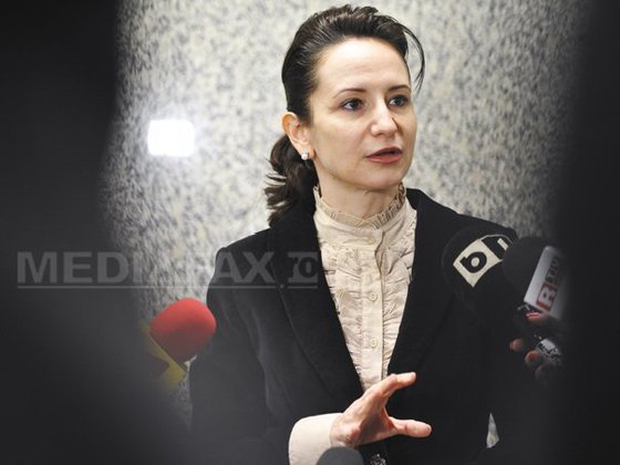 Giorgiana Hosu a fost numită adjunct la DIICOT de Tudorel Toader. La DNA nu a propus nume pentru funcția vacantă