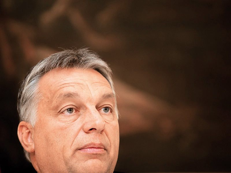 „Cel mai periculos om din Uniunea Europeană”