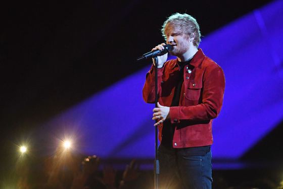 Ed Sheeran va cânta pentru prima dată în România. Când va avea loc concertul