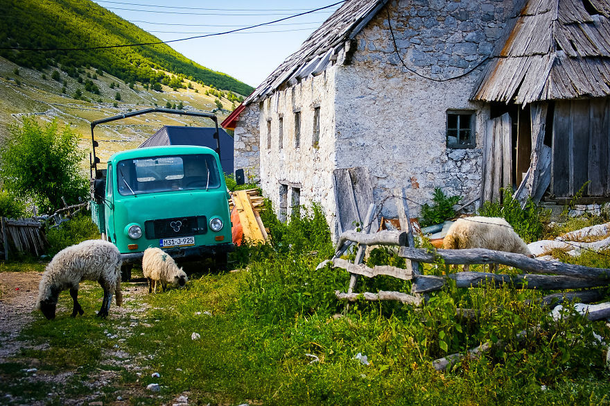 Viața din Bosnia și Herțegovina în fotografii -  VIDEO