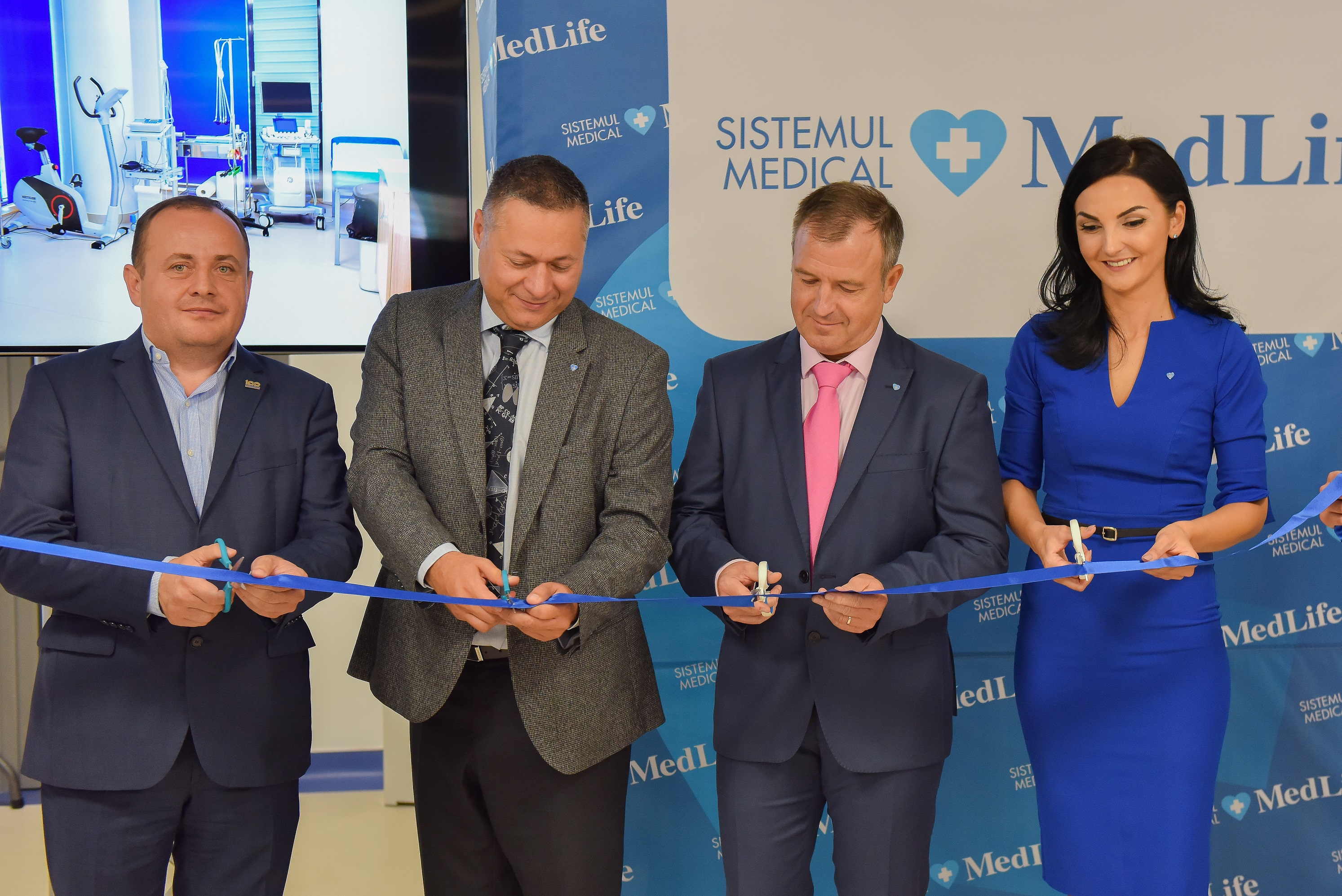 MedLife își extinde rețeaua cu o hyperclinică în Oradea