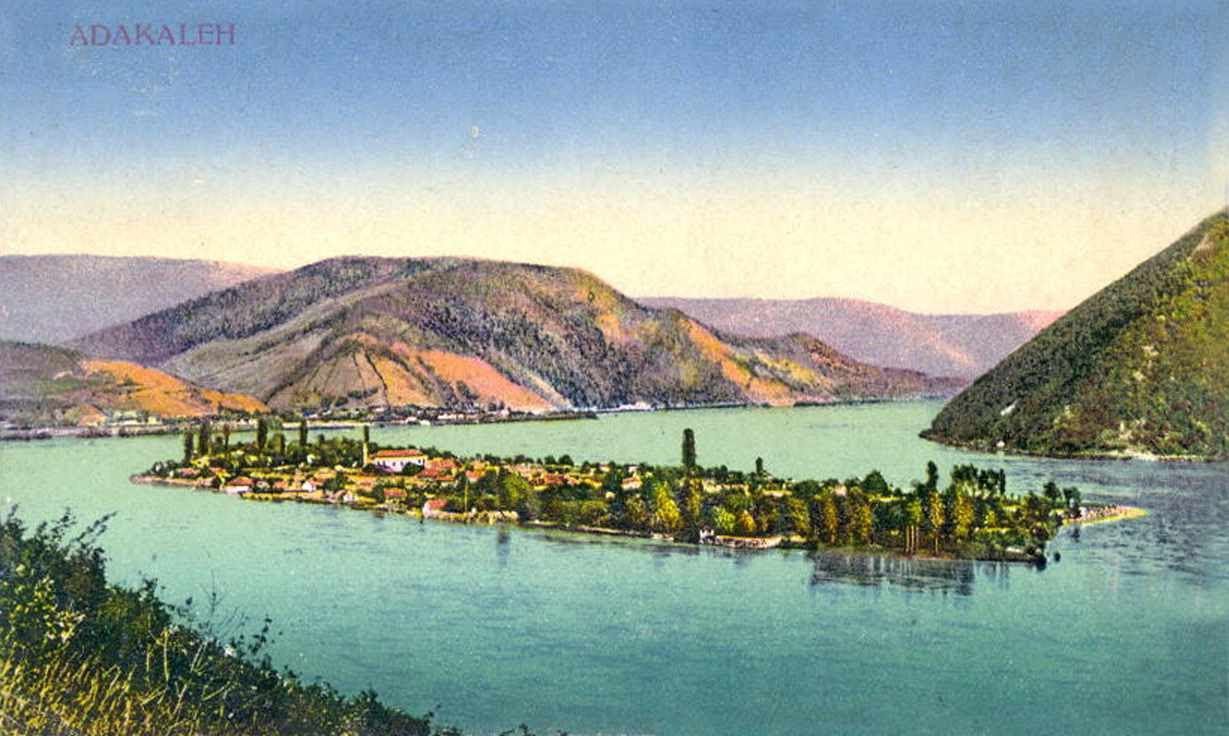 Cum arăta insula Ada Kaleh, una dintre cele mai valoroase comori ale României, ce a fost scufundată de comuniști