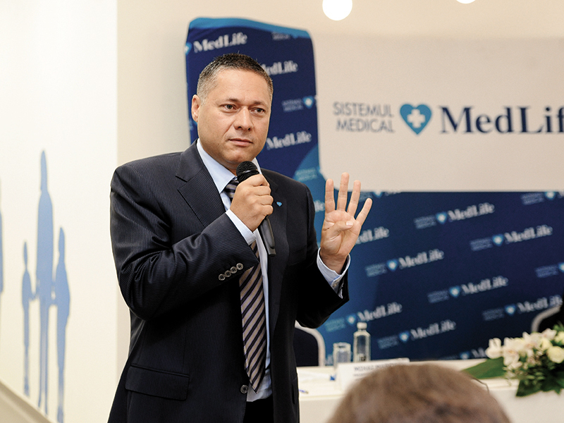 Bătălia jucătorilor privați din sănătate