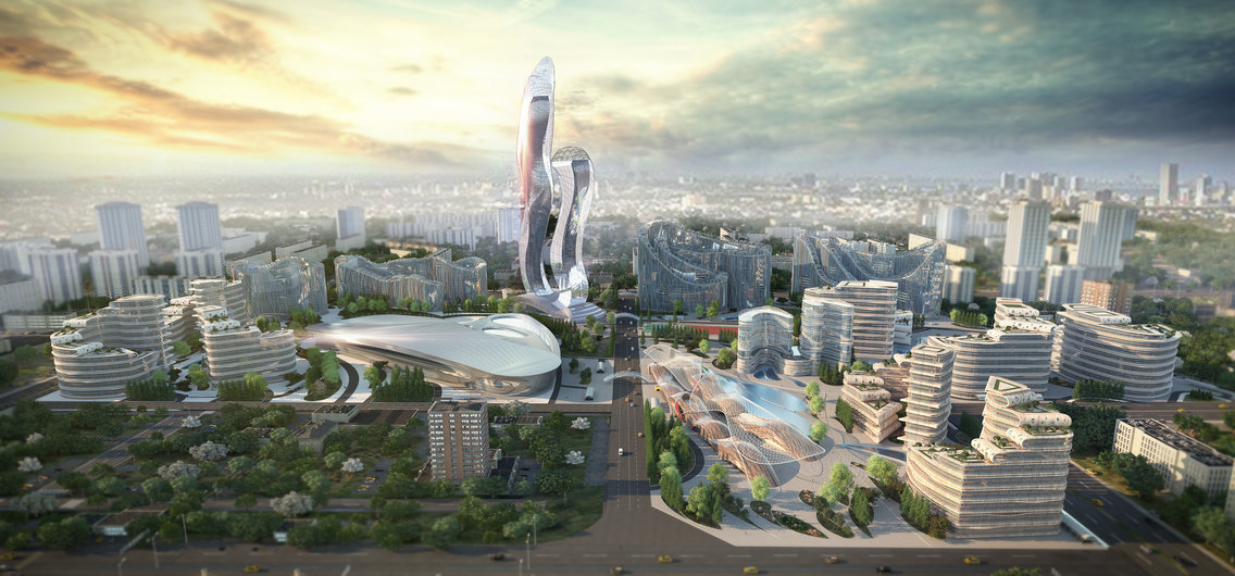 Soluția autorităților din Senegal pentru problema supraaglomerării din capitală: construcția un oraș în stil futurist, cu o investiție de 2 miliarde de dolari