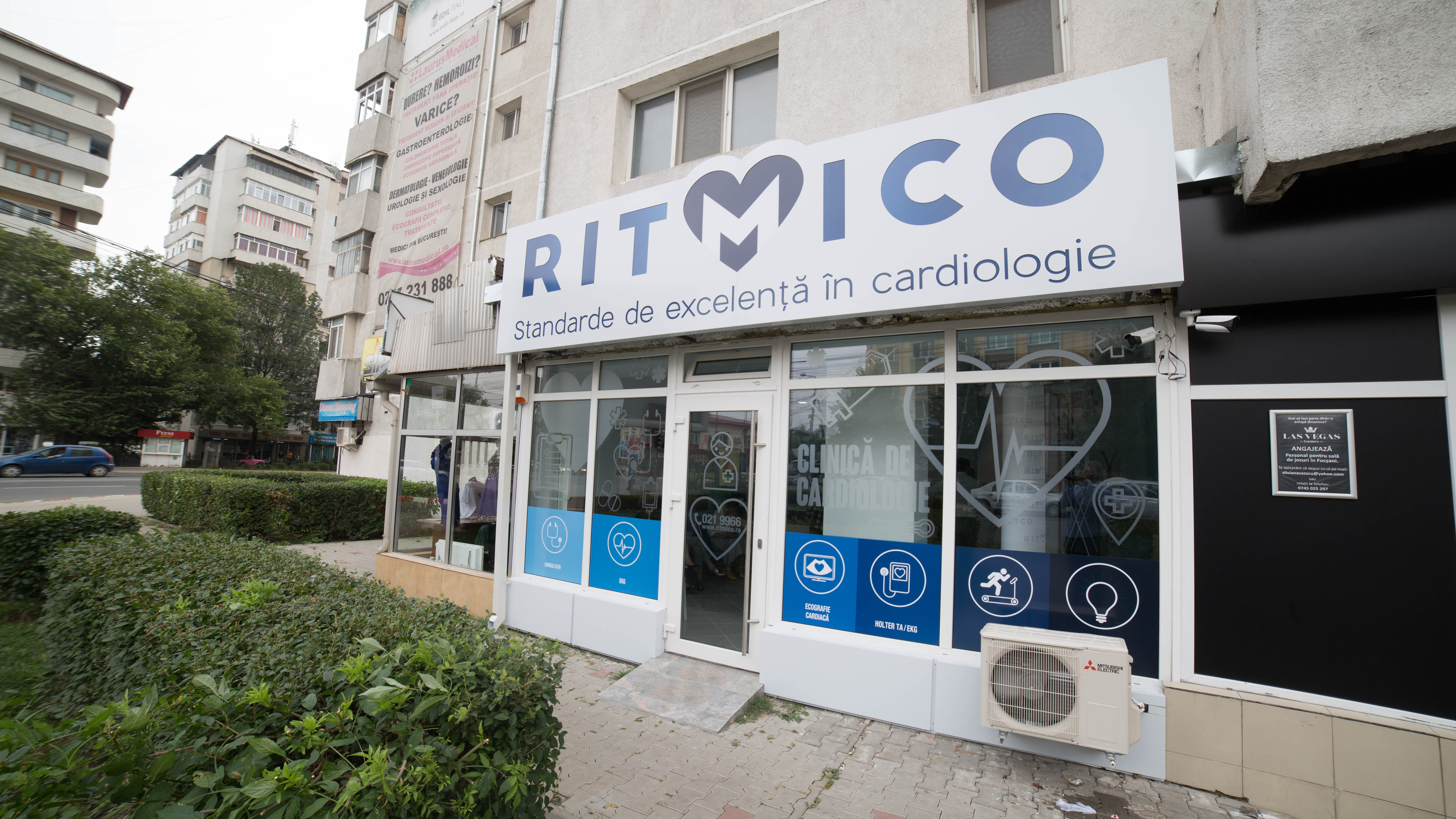 Rețeaua Clinicile Ritmico se extinde în Moldova
