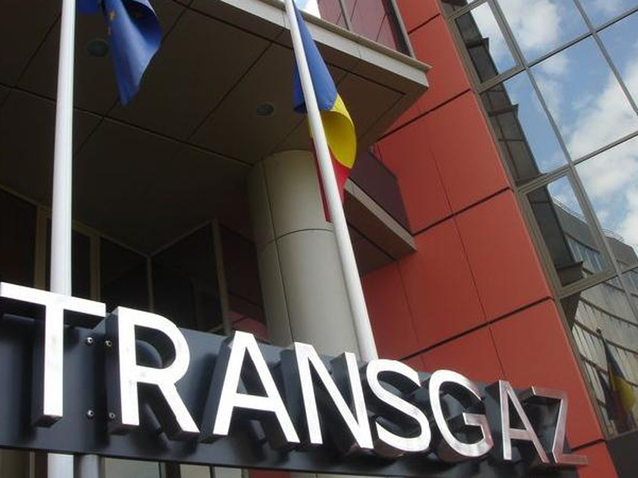 Transgaz a obținut o finanțare europeană de 46 de milioane de euro