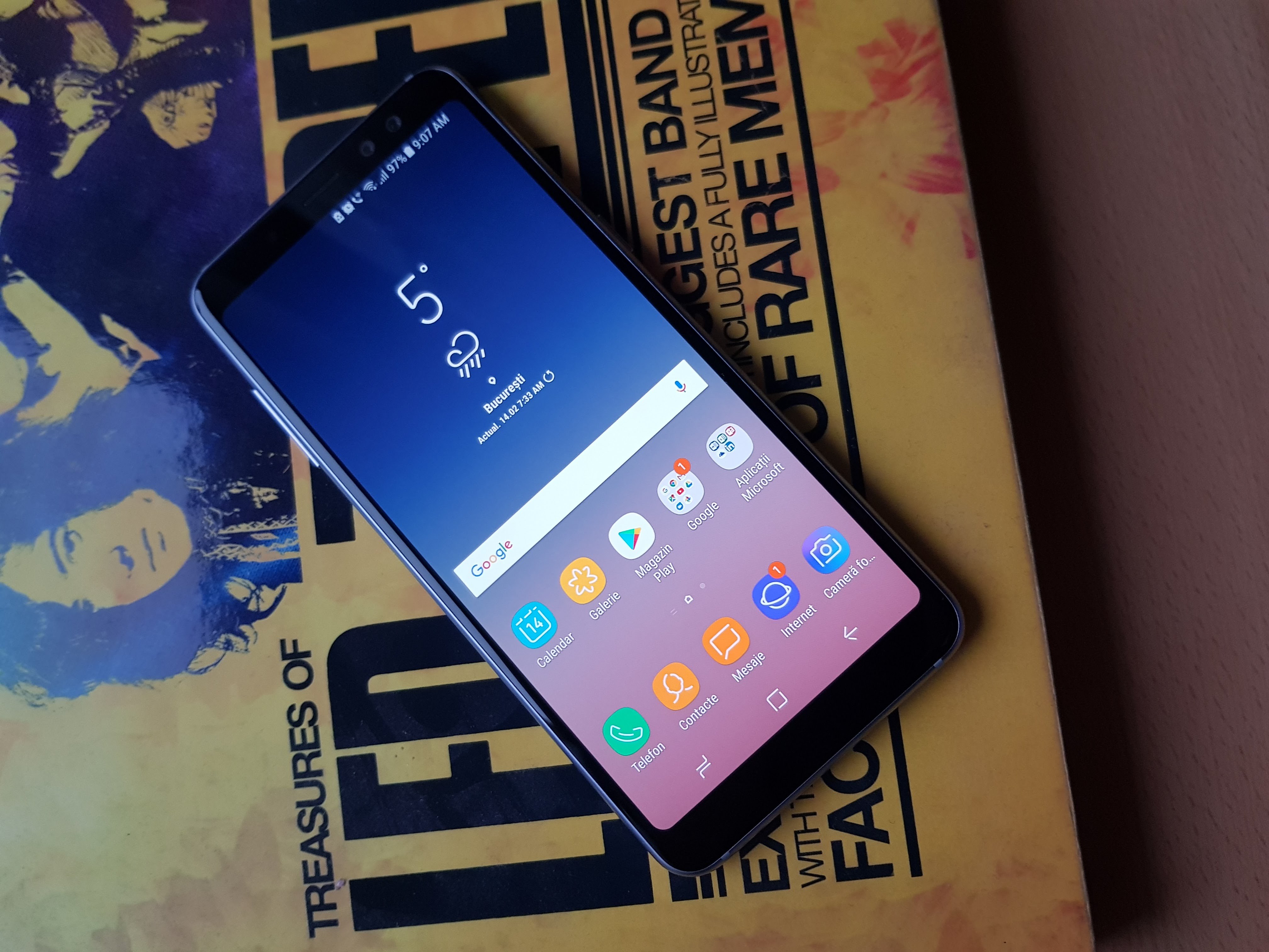 GIgantul sud-coreean Samsung spulberă așteptările și livrează un profit de 15,5 miliarde de dolari în T3, în creștere cu 21% față de anul trecut