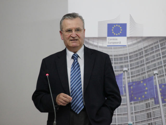 Vasile Pușcaș, fost negociator-șef al României cu UE: Britanicii vor plăti enorm de scump ieșirea din UE, dar un Roexit ar fi un dezastru pentru România