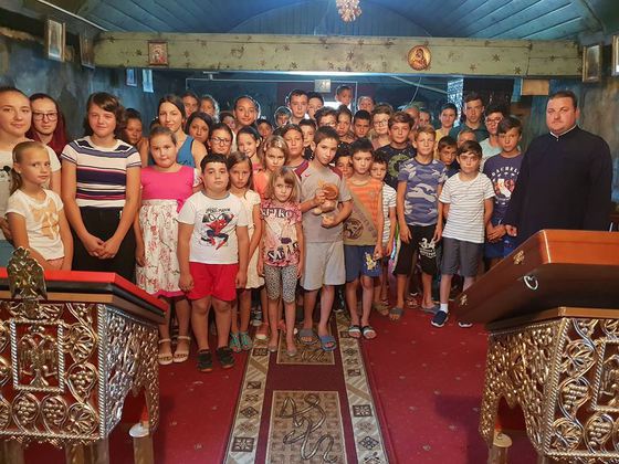 Preot dintr-un sat din Teleorman, denumit "îngerul păzitor" al unei comunități | FOTO
