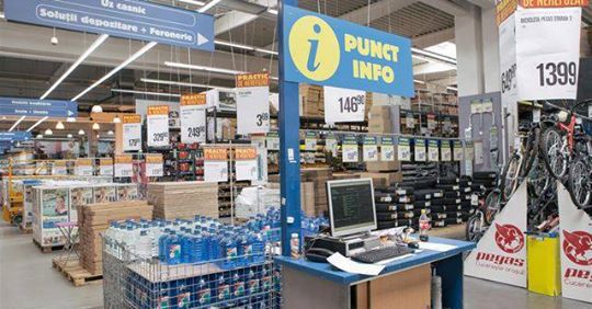 Kingfisher mai „taie“ din portofoliu trei magazine și elimină brandul Praktiker din România