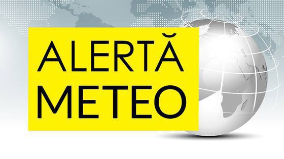 ALERTĂ METEO | ANM: Cod GALBEN de vânt și ninsoare la munte, marți. Miercuri, cod PORTOCALIU de vânt în sudul țării