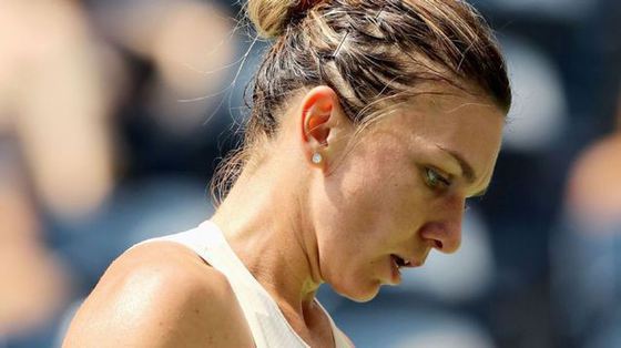 Simona Halep își anunță RETRAGEREA din turneul de la Moscova