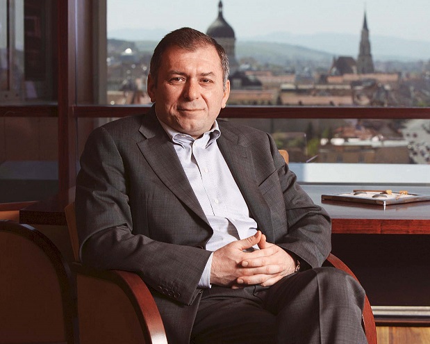 Horia Ciorcilă, președintele boardului. Prioritățile Băncii Transilvania sunt finanțarea companiilor românești și digitalizarea. „Avem in pipeline, aproape de lansare, proiecte importante ?