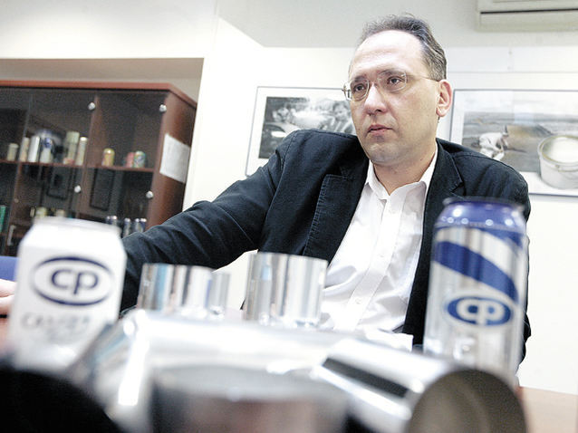 Fabrica de doze metalice Can Pack a finalizat o investiție de 50 milioane de euro în extinderea capacității de producție