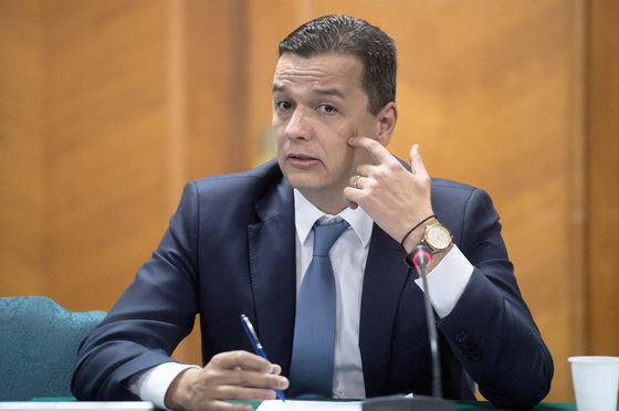 Sorin Grindeanu anunță public ce SALARIU are la ANCOM: Vă rog să mă ajutați să nu mai am probleme acasă