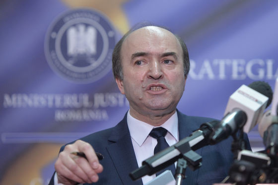 Guvernul a adoptat OUG privind legile justiției. Ce spune ministrul Toader despre modificări